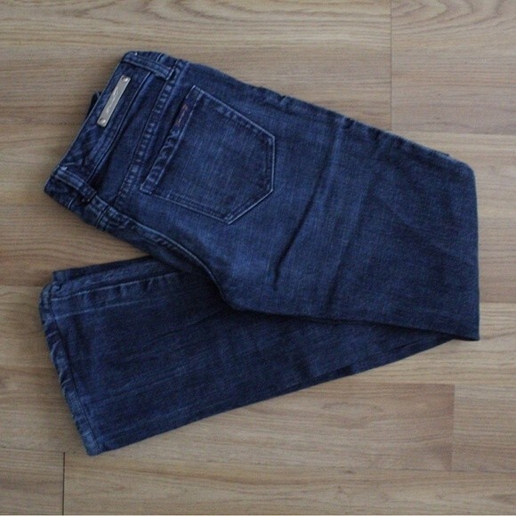 Seven7 Low Rise Boot Cut Jeans - Picture 9 of 10
